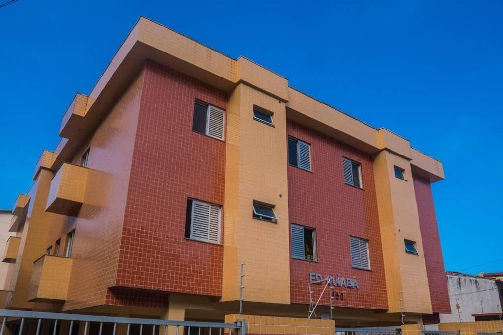 Apartamento Praia Grande Ubatuba 2 Vagas Garagem Internet Wifi エクステリア 写真