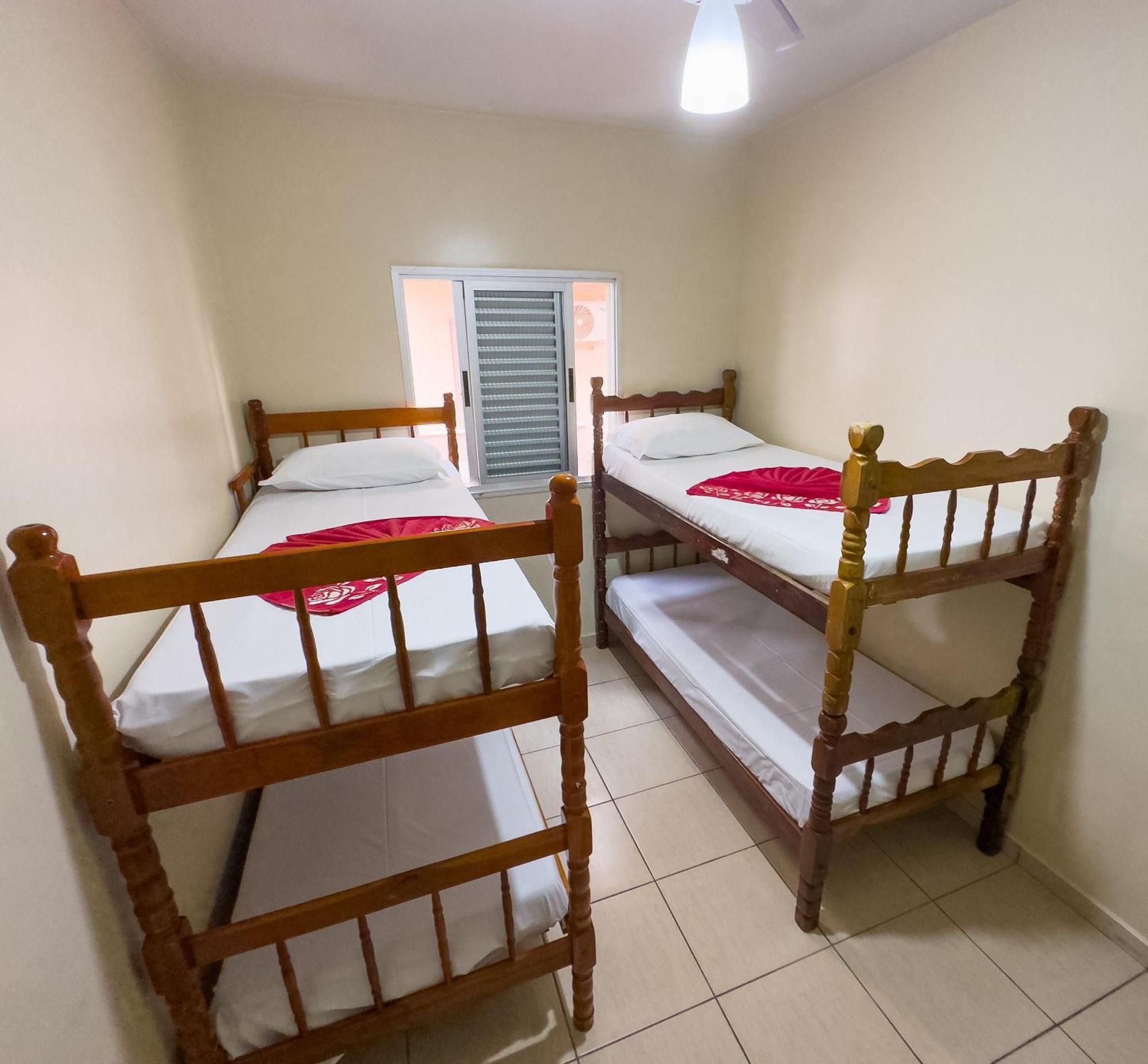 Apartamento Praia Grande Ubatuba 2 Vagas Garagem Internet Wifi エクステリア 写真