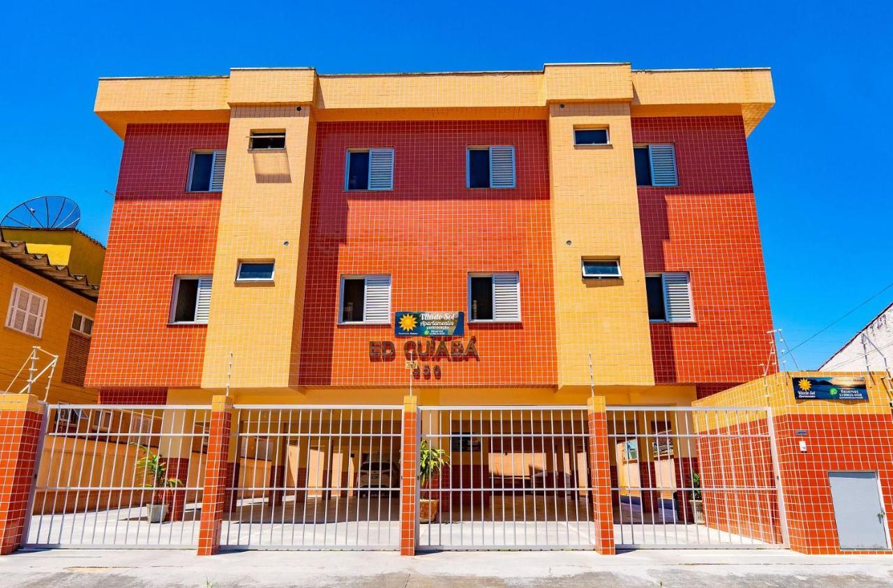 Apartamento Praia Grande Ubatuba 2 Vagas Garagem Internet Wifi エクステリア 写真