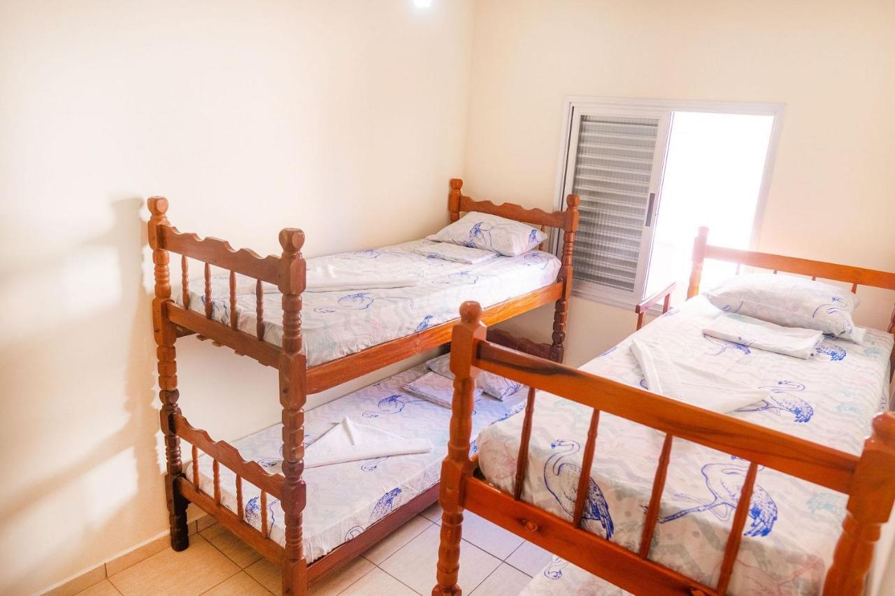 Apartamento Praia Grande Ubatuba 2 Vagas Garagem Internet Wifi エクステリア 写真