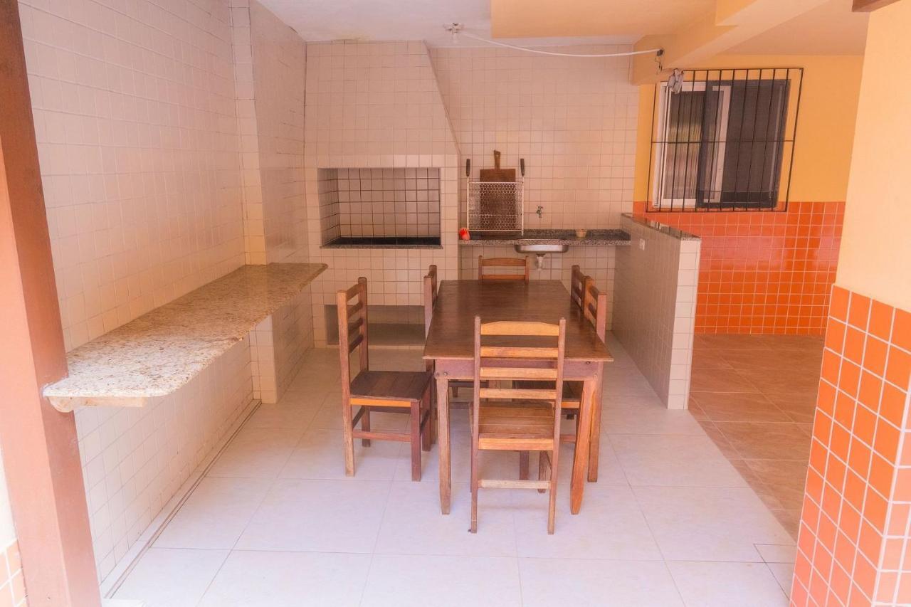 Apartamento Praia Grande Ubatuba 2 Vagas Garagem Internet Wifi エクステリア 写真