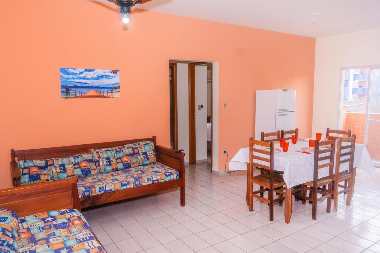 Apartamento Praia Grande Ubatuba 2 Vagas Garagem Internet Wifi エクステリア 写真