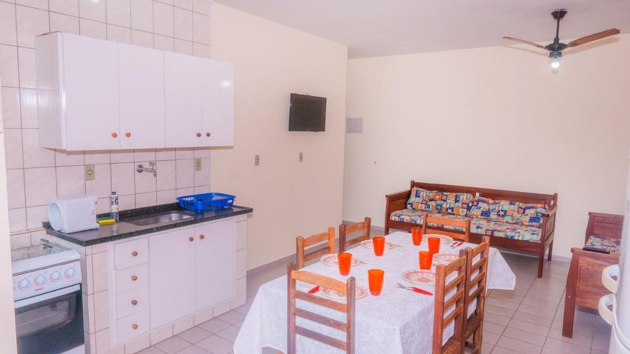 Apartamento Praia Grande Ubatuba 2 Vagas Garagem Internet Wifi エクステリア 写真